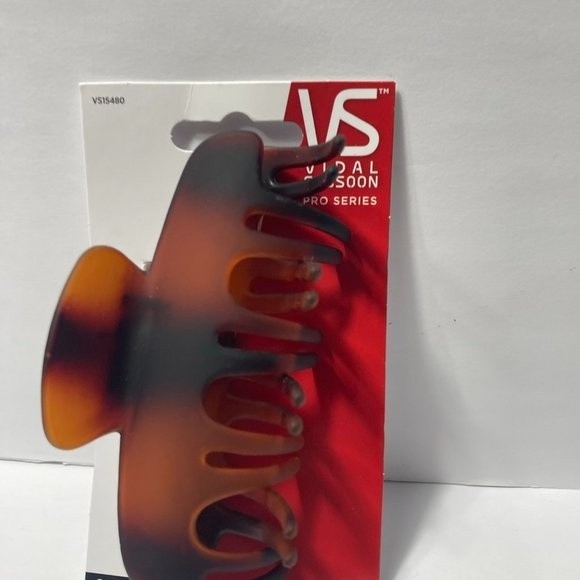 Vidal Sassoon Soft Touch Hair Clip Claw Clamp - Picture 1 of 12